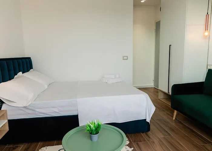 Prime Location In Apartment Tirana