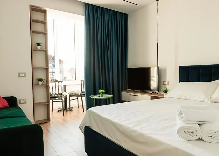 Apartment Prime Location In